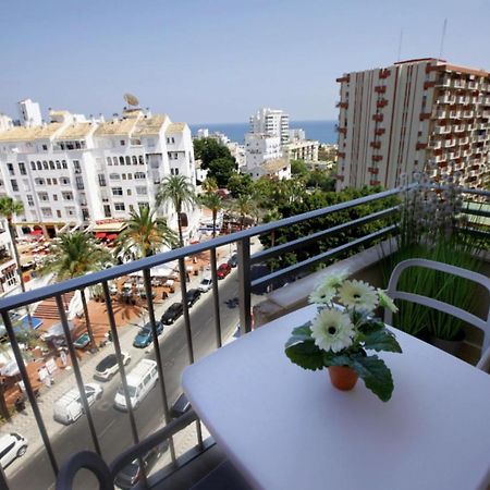Precioso Apartamento Con Vistas Al Mar Y Piscinas Benalmádena Zewnętrze zdjęcie