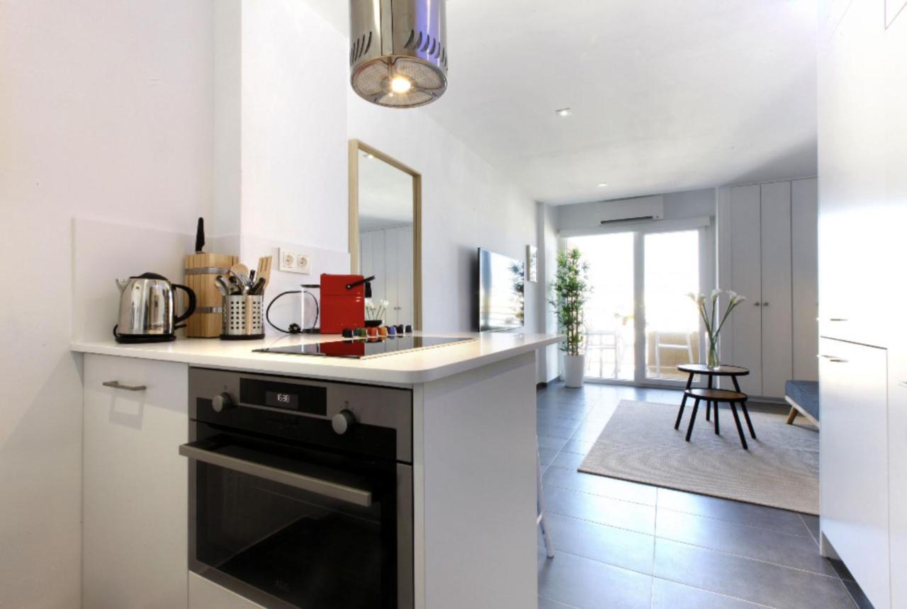 Precioso Apartamento Con Vistas Al Mar Y Piscinas Benalmádena Zewnętrze zdjęcie